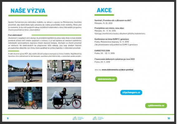 Plán udržitelné městské mobility