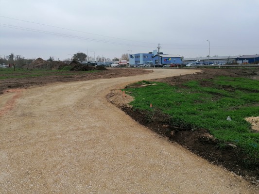 Fotografie z realizace