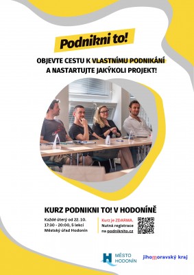 Proměňte své podnikatelské vize na úspěšné podnikání