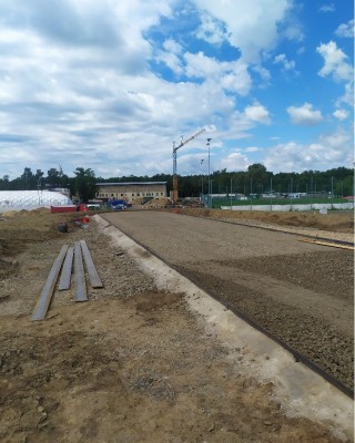 Park U Červených domků roste před očima