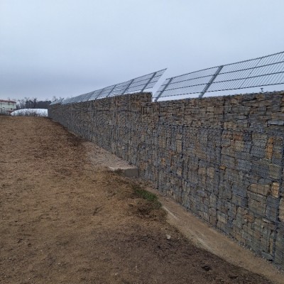 Stavební práce v útulku pro psy jsou u konce