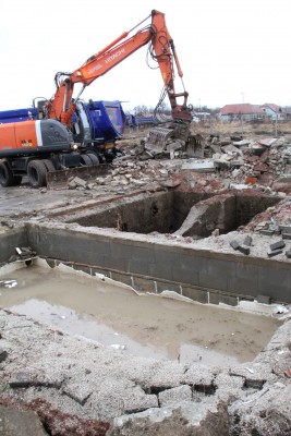 Začala výstavba psího útulku