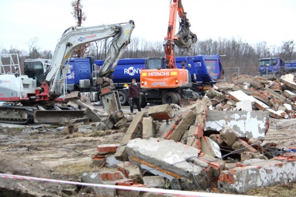 Začala výstavba psího útulku