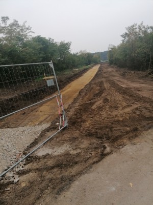 Fotografie z realizace