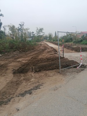 Fotografie z realizace