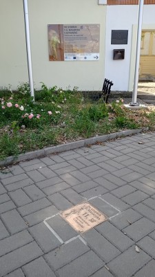 Masarykova stezka "Po stopách TGM"