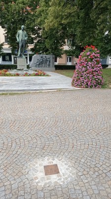 Masarykova stezka "Po stopách TGM"