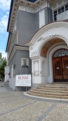 Masarykova stezka "Po stopách TGM"