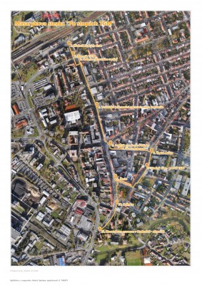 Masarykova stezka "Po stopách TGM"