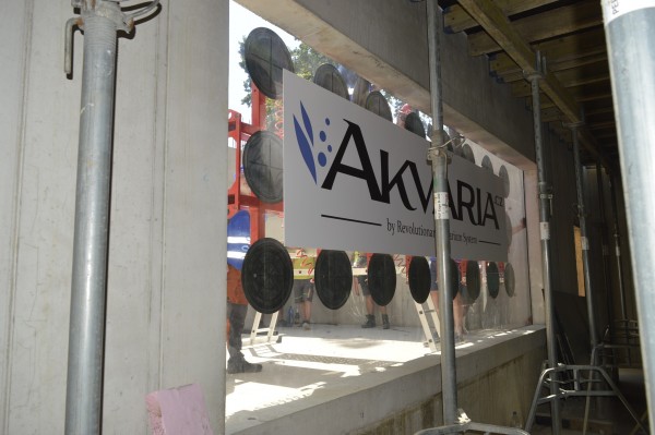 Pavilon akvárií v zoo zaznamenal důležitý posun