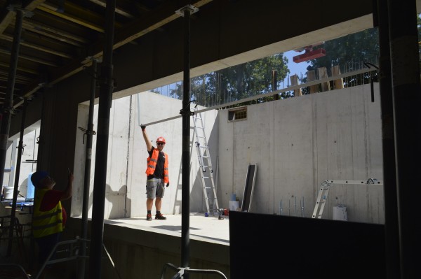 Pavilon akvárií v zoo zaznamenal důležitý posun