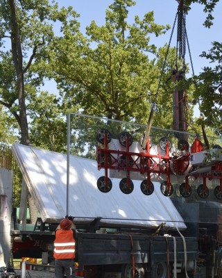 Pavilon akvárií v zoo zaznamenal důležitý posun