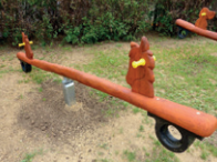 Přírodní dětské hřiště