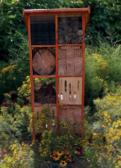 Přírodní dětské hřiště