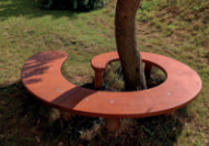 Přírodní dětské hřiště