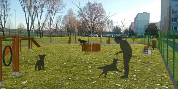 rozkreslení del projektové dokumentace