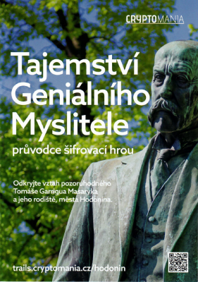 Brožura - úvodní list