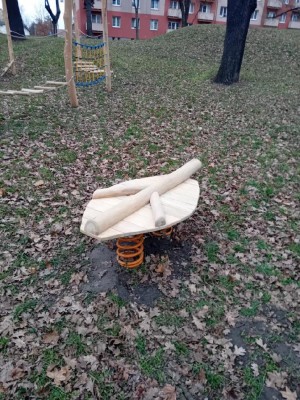 Detail herního prvku