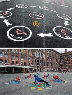 Návrh herního prvku