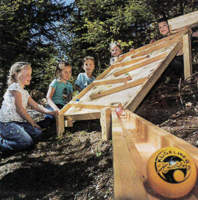 Návrh herního prvku