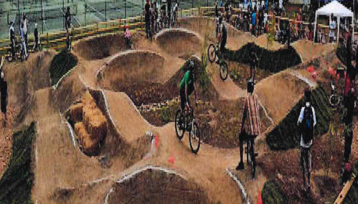 Pumptrack