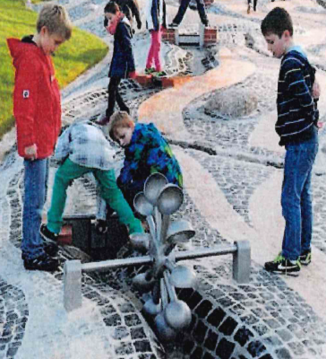 Návrh herního prvku