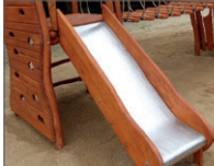 Přírodní dětské hřiště