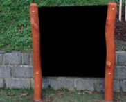 Přírodní dětské hřiště